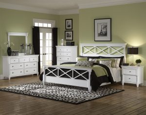 B2026 Kasey RS Drawer Nightstand low