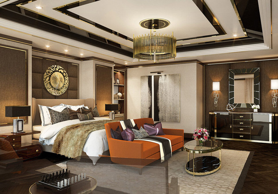 Bellagio Shanghai Bedroom